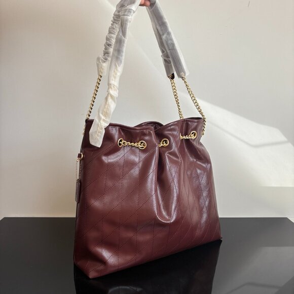 COACH hobo shoulder bag, size 36*32*12 cm - Picture 4 of 8